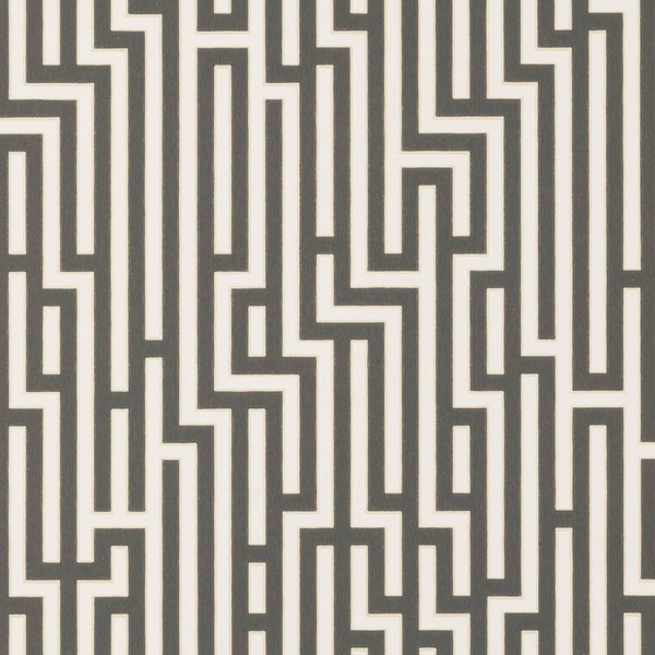 Fretwork behang - BW45007.6