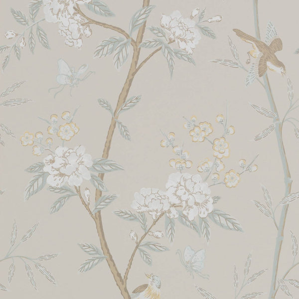 Peony & Blossom behang - BW45066.3