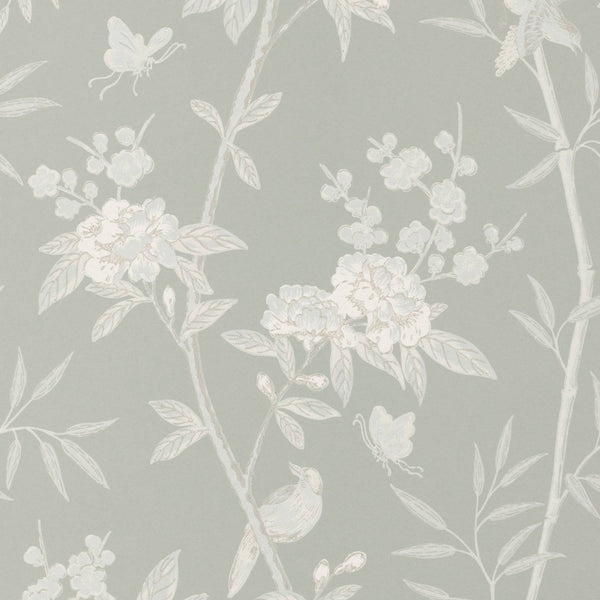 Peony & Blossom behang - BW45066.6