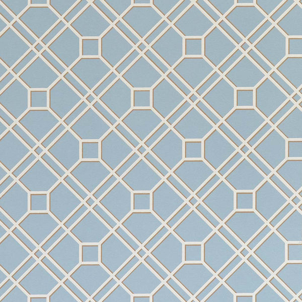 Langdale Trellis behang - BW45071.9