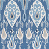 Ikat Bokhara behang - BW45090.2
