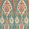 Ikat Bokhara behang - BW45090.4