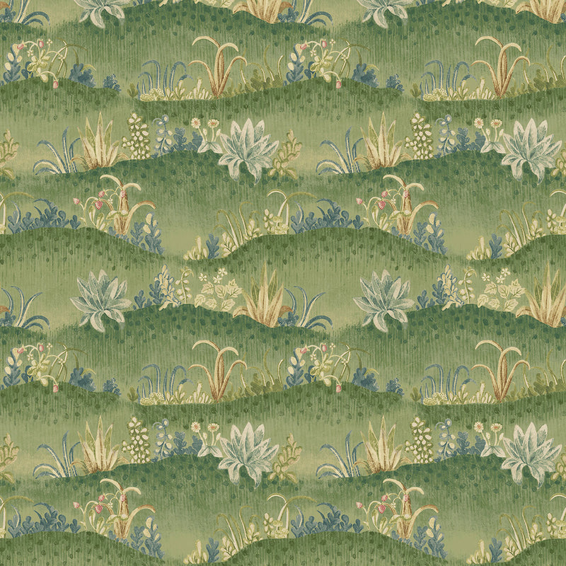 Garden Tapestry Carta da Parati - BW45145.1
