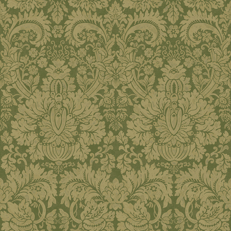 Queen's damask wallpaper - BW45146.1