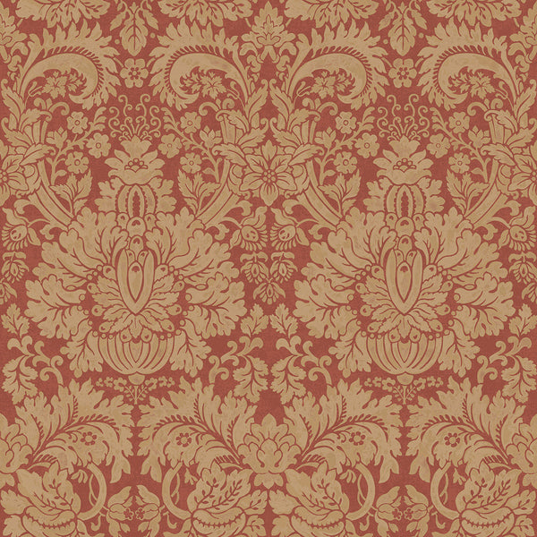 Queen's damask behang - BW45146.3