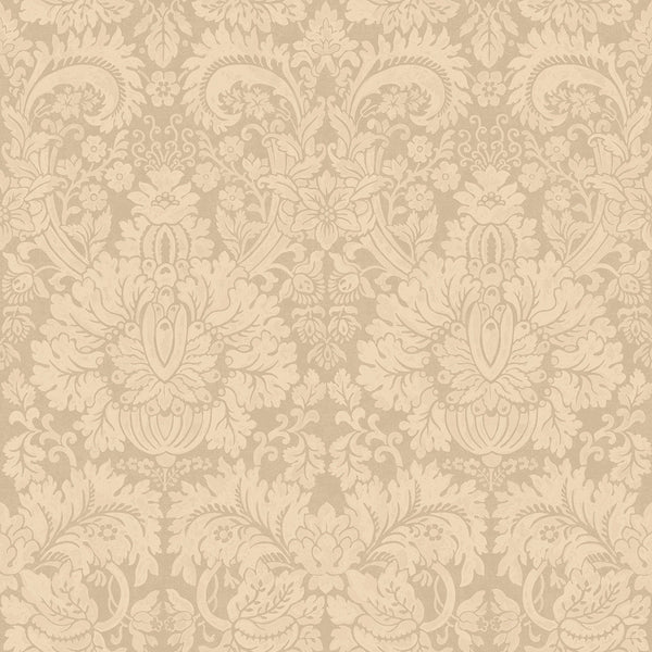 Queen's damask behang - BW45146.4