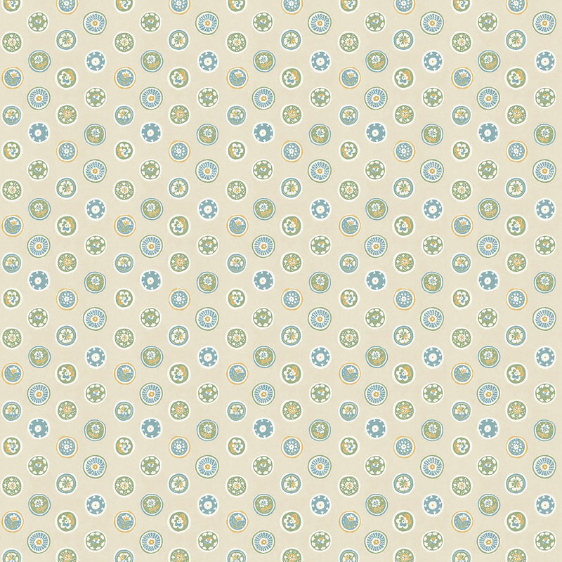 Court buttons wallpaper - BW45147.1