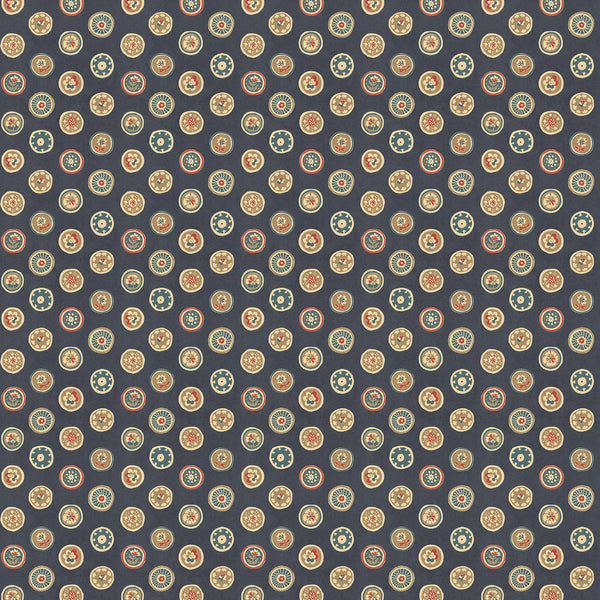 Court buttons behang - BW45147.2