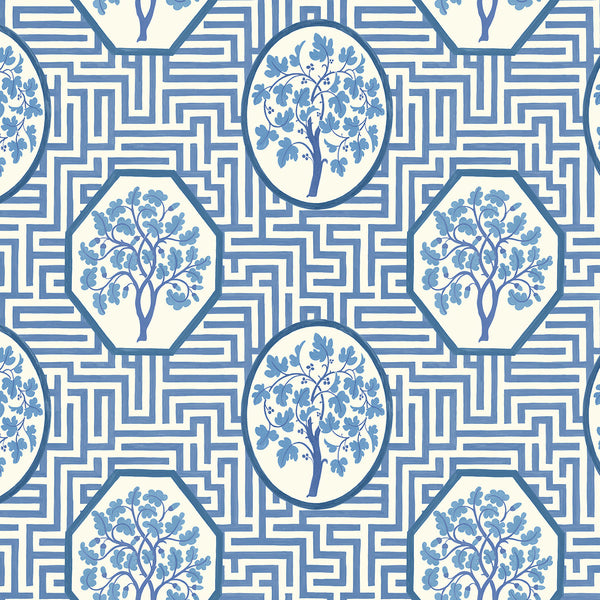 Royal maze behang - BW45148.2