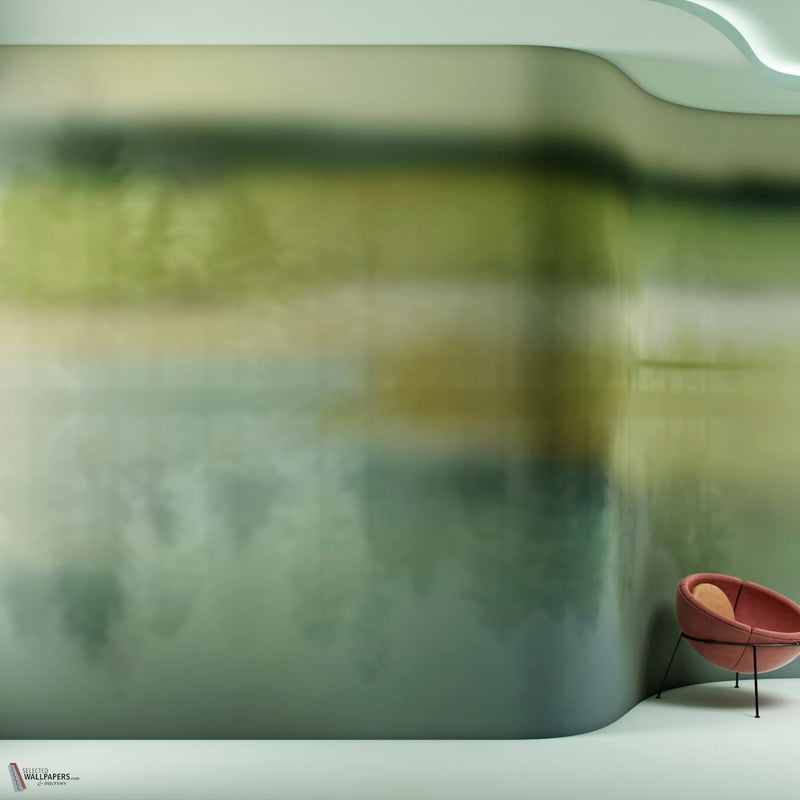 Calm Tapete von Glamora Interieur