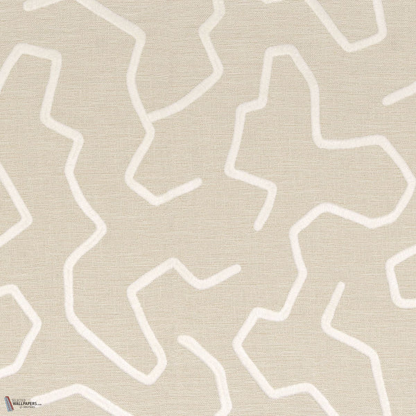 Orma fabric in Lin by Camengo