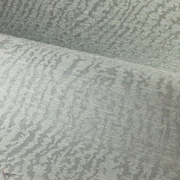 Canon wallpaper in Pierre Bleue by Casamance