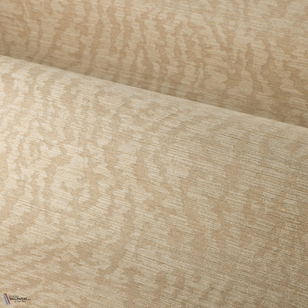 Canon wallpaper in Sable Fonce by Casamance
