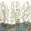 Canton Reverie behang van Iksel — Original, detail