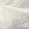 Carrara Tapete in Bleu Gris von Casamance