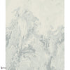 Carrara Tapete in Bleu Gris von Casamance