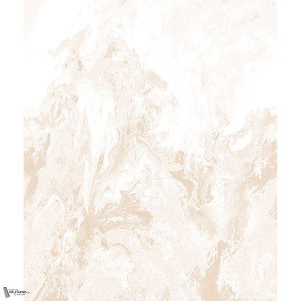 Carrara Tapete in Ivoire Crème von Casamance