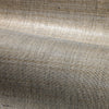 Abaca wallpaper in Noir de Lune Platine by Casamance