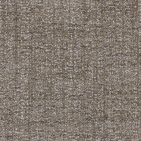 Alma tessuto in Beige Taupe di Casamance