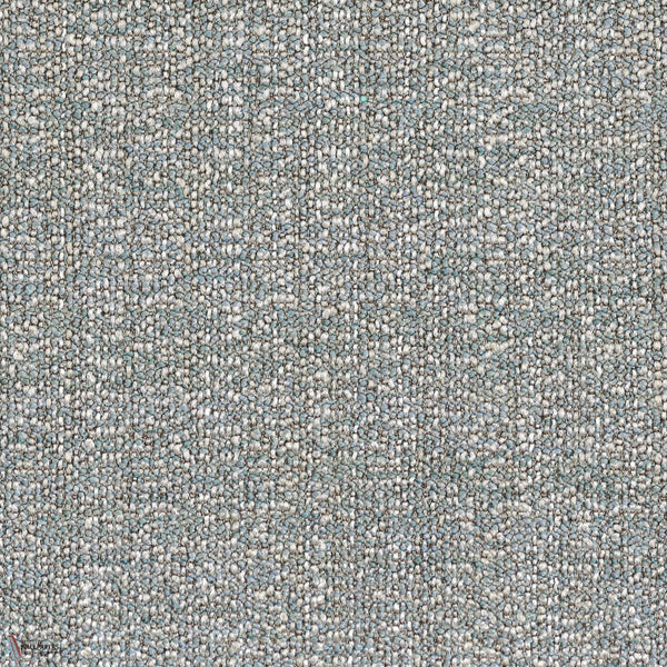 Alma tessuto in Bleu Ciel di Casamance
