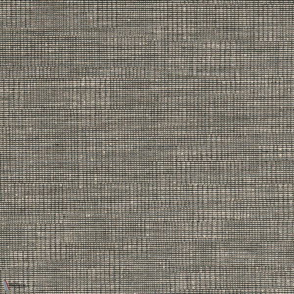 Alsek Tapete in Noire de Lune von Casamance