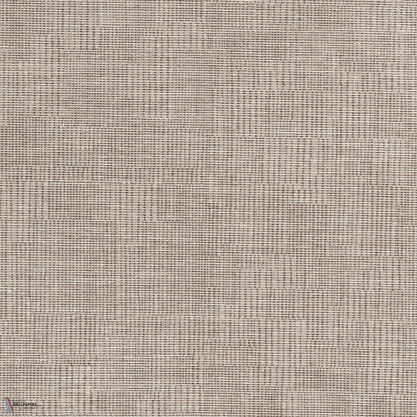 Alsek Tapete in Taupe von Casamance