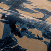 Ame Tapete in Noir von Casamance