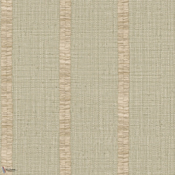Andati behang in Opaline van Casamance
