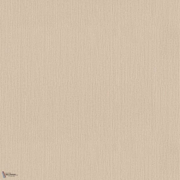Antheor behang in Ficelle van Casamance