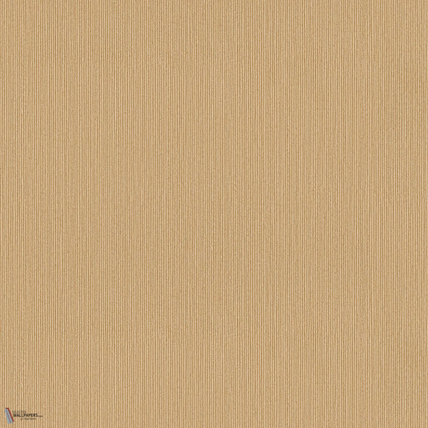 Antheor behang in Noisette van Casamance