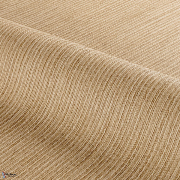 Antheor behang in Noisette van Casamance