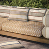 Apache cushion by Casamance interior