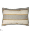 Apache Kissen in Taupe Ocre von Casamance