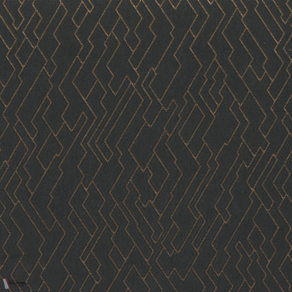 Apex tessuto in Gris Fusain di Casamance