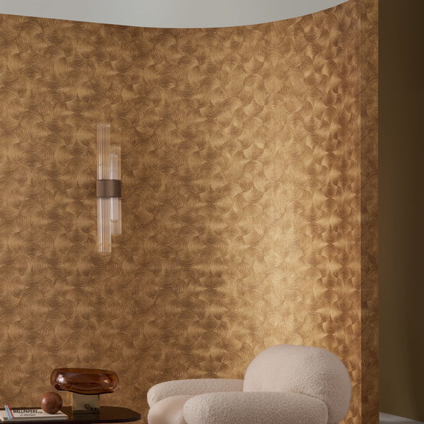 Aphelie behang van Casamance interieur