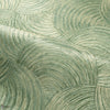 Aphelie behang in Vert Metallique van Casamance