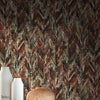 Arapaho Tapete in Multicoeleurs von Casamance