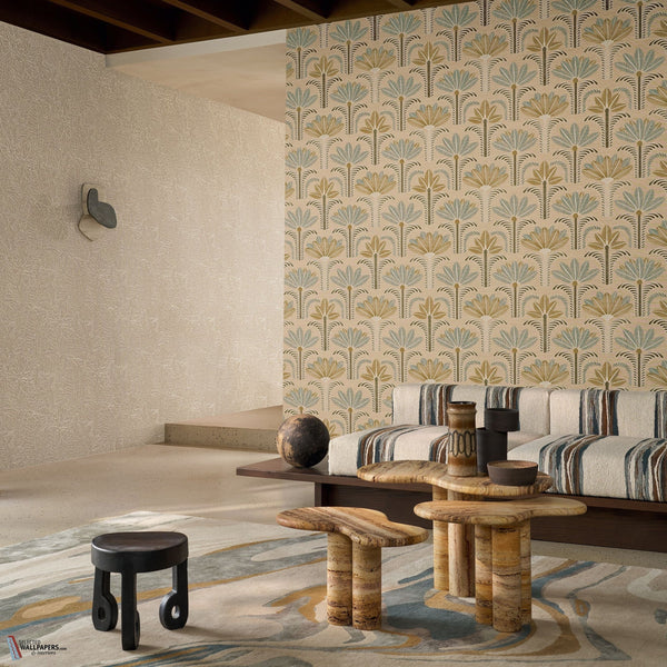 Argania wallpaper by Casamance