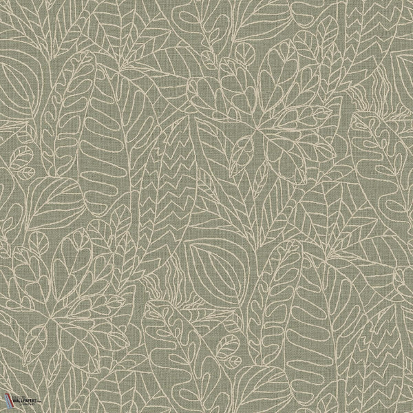 Argania wallpaper by Casamance