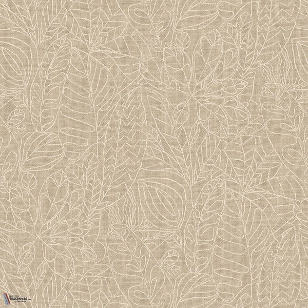 Argania wallpaper by Casamance