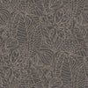 Argania wallpaper in Anthracite by Casamance