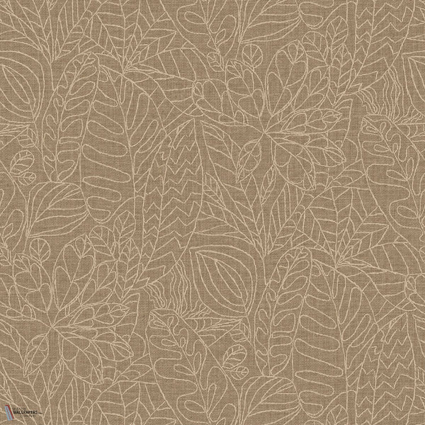 Argania Tapete in Latte von Casamance