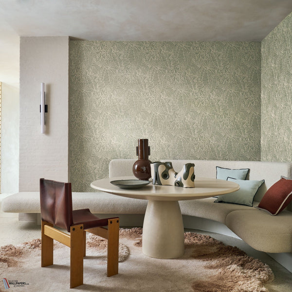 Argania wallpaper by Casamance