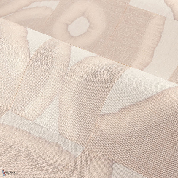 Arguin Tapete in Ivoire Beige von Casamance