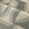 Arguin Tapete in Sable Anthracite von Casamance
