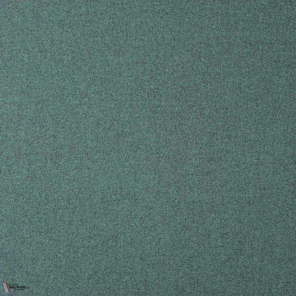 Arthur'S Seat fabric in Vert Imperial by Casamance