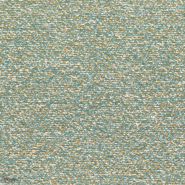 Ascension fabric in Céladon by Casamance