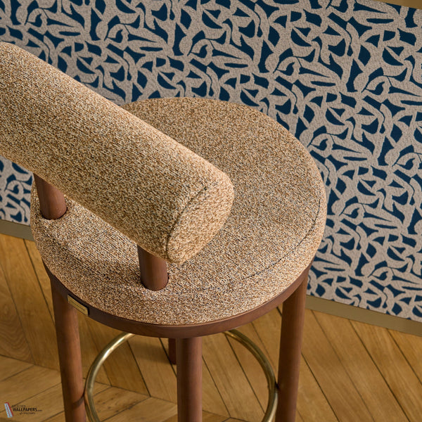 Ascension fabric by Casamance
