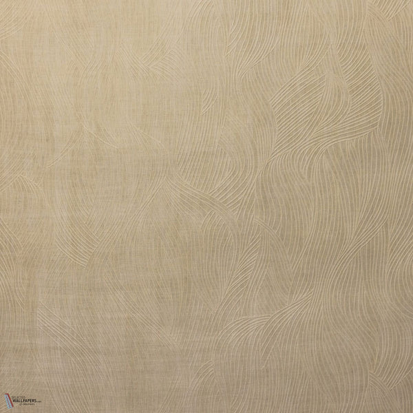 Balearica behang in Sable van Casamance