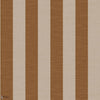 Beausoleil behang in Ambre Beige van Casamance
